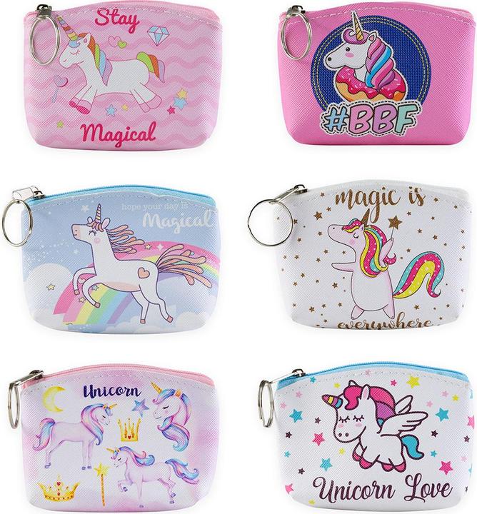 Image du produit Accentra Geldbörse / Geldbeutel UNICORN