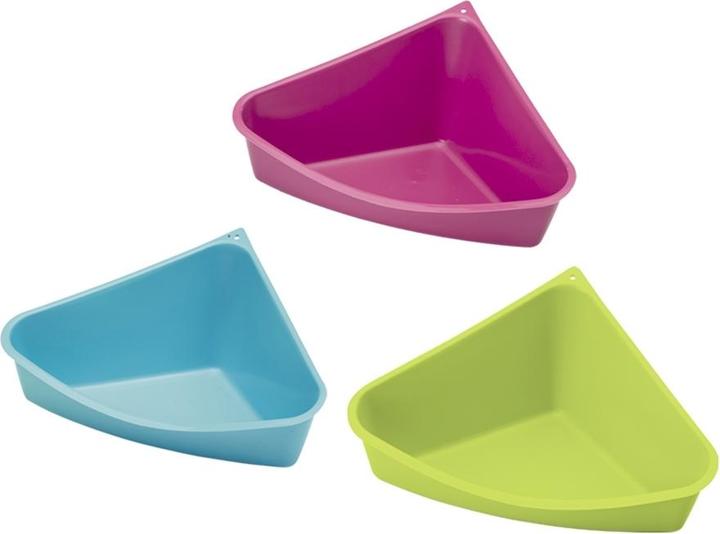 Savic Toilette pour chats et rongeurs ROSE