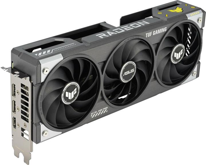 Produktbild ASUS TUF Gaming Radeon RX 9060 XT OC (16 GB)