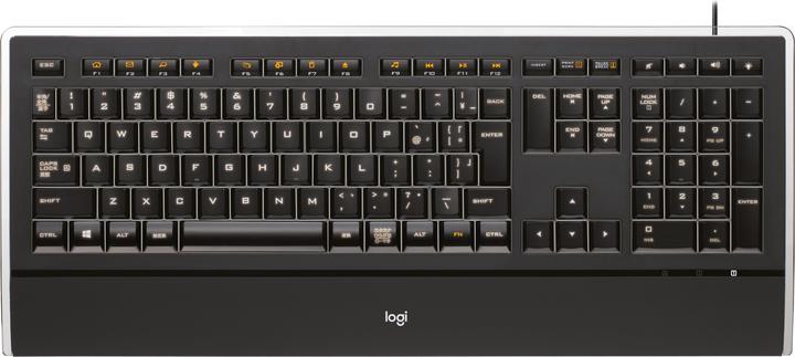 Logitech K740 (CH, Kabelgebunden)
