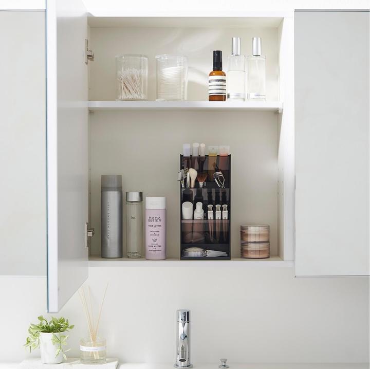 Image du produit Yamazaki Support de maquillage