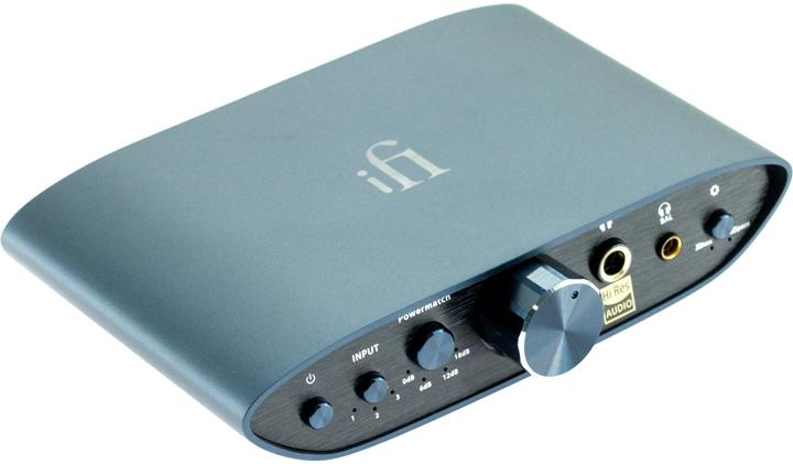 Actual product image iFi Audio ZEN CAN Signature (gain switch, Bass Boost)
