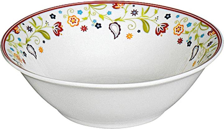 Actual product image Flirt by R&B Muesli / salad bowl 'Shanti Doppio (14 cm, 881.82 l, 1 x)
