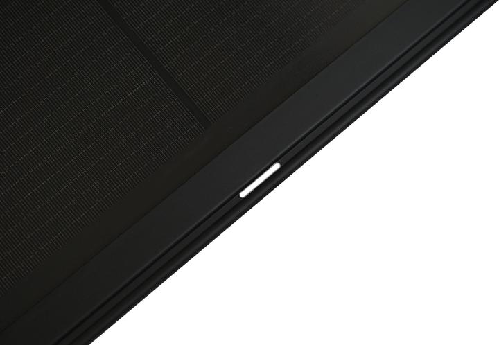 Produktbild Autosolar Balkonkraftwerk mit Panels in schwarz (1200 W)