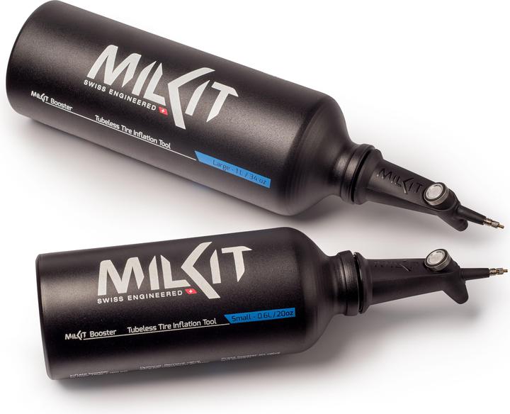 Image du produit MilKit Tubeless Booster 0.75L