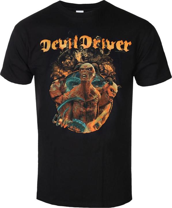 Produktbild Devil Driver Keep Away From Me TShirt (L)