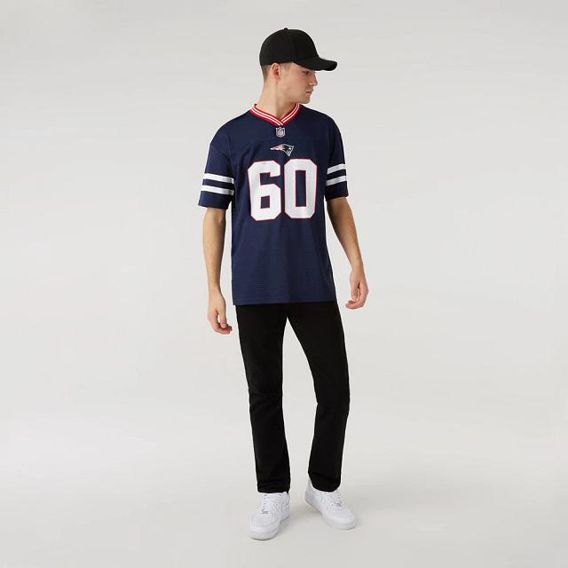 Produktbild New Era Trikot New England Patriots Mesh (S)