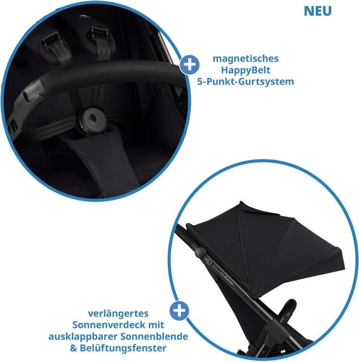 Immagine prodotto ABC Design Avus 2 buggy / auto sportiva