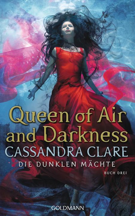 Produktbild Queen of Air and Darkness (Deutsch, Cassandra Clare, Heinrich Koop, Franca Fritz, 2019)
