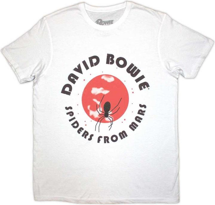 Image du produit David Bowie - T-shirt SPIDERS FROM MARS - Adulte (XXL)
