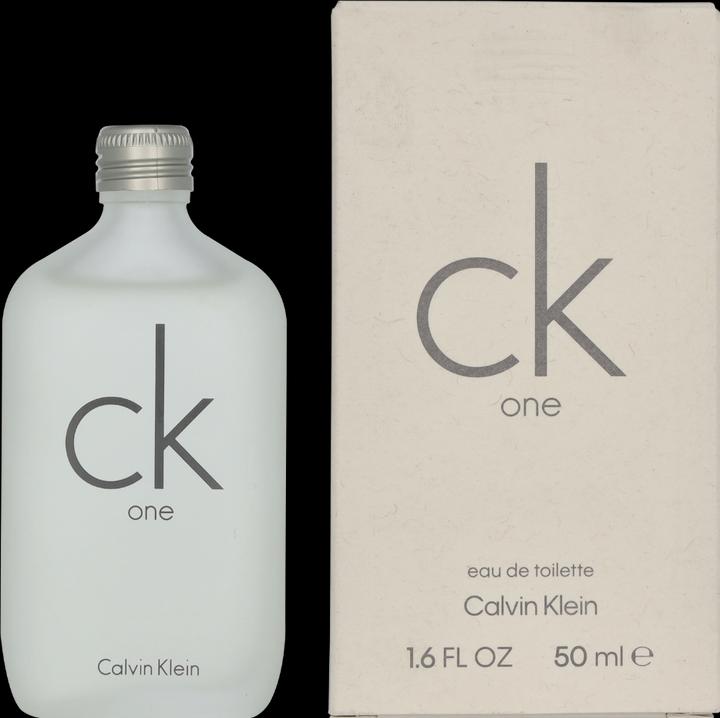 Produktbild Calvin Klein One (Eau de Toilette, 50 ml)