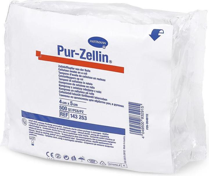 IVF Hartmann Tuper unsteril