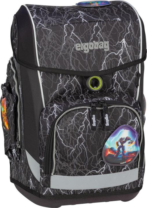 Produktbild Ergobag Schulthek-Set Cubo Light (19 l)