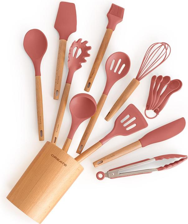 Image du produit Create Set d'ustensiles de cuisine