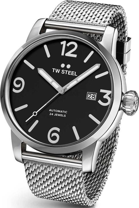 TW Steel Maverick Automatic (Analoguhr, 48 mm)