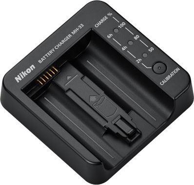 Actual product image Nikon MH-33 Charger for EN-EL18d (Charger)