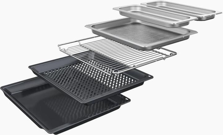 Immagine prodotto Neff N 90, forno a vapore, 60 x 60 cm, grigio grafite