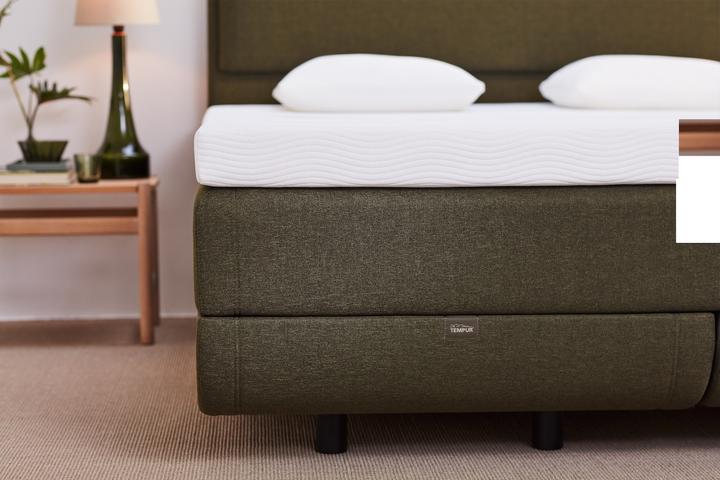 Produktbild Tempur Boxspring Bett North Continental (160 x 200 cm)