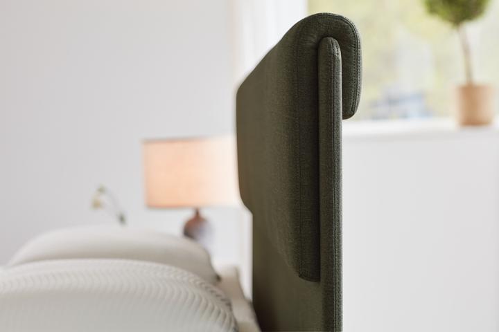 Produktbild Tempur Boxspring Bett North Continental (160 x 200 cm)