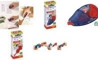 Actual product image tesa Adhesive roller permanent, refillable