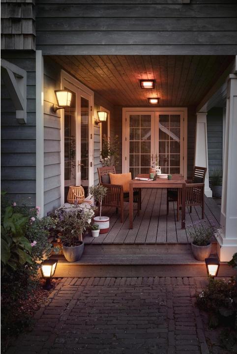 Immagine prodotto Philips Hue Econic Base (1150 lm, IP44)