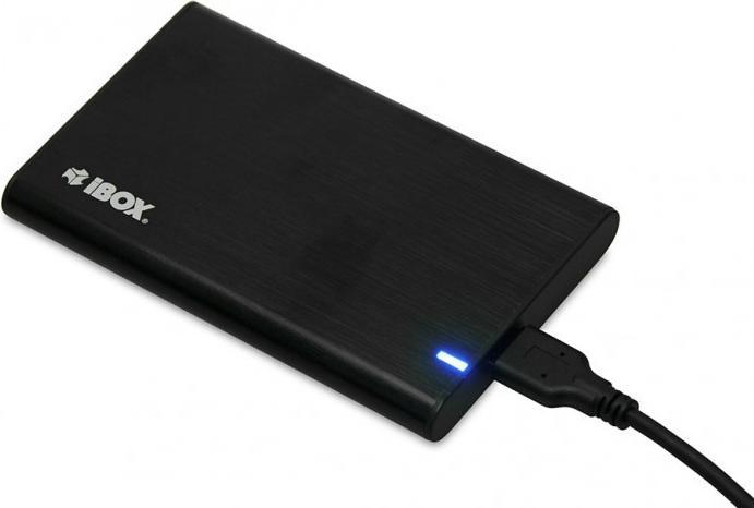 Actual product image iBox HD-05 HDD / SSD enclosure 2.5 inch (2.5")