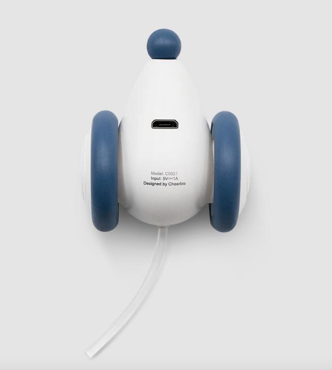Actual product image Cheerble Wicked Mouse Interactive Cat Toy (Play mouse cat)