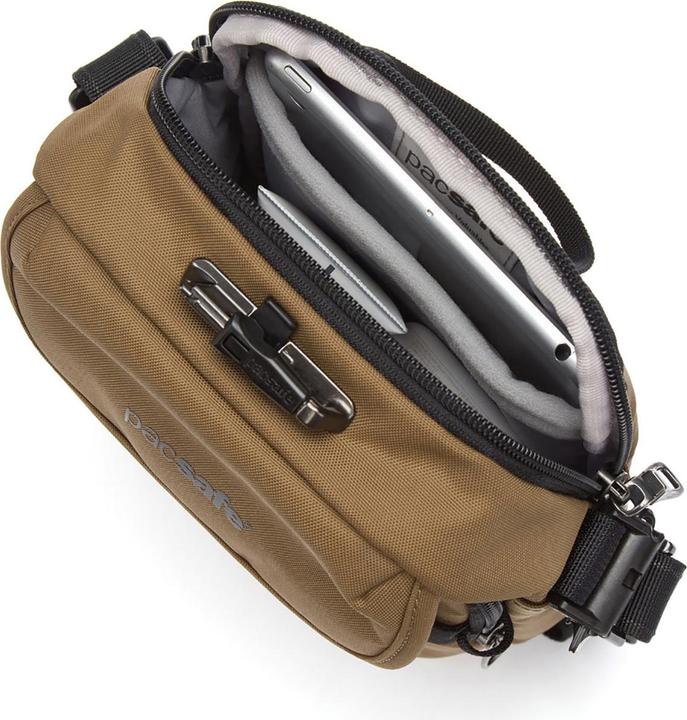 Immagine prodotto Pacsafe Borsa a tracolla compatta Metrosafe X