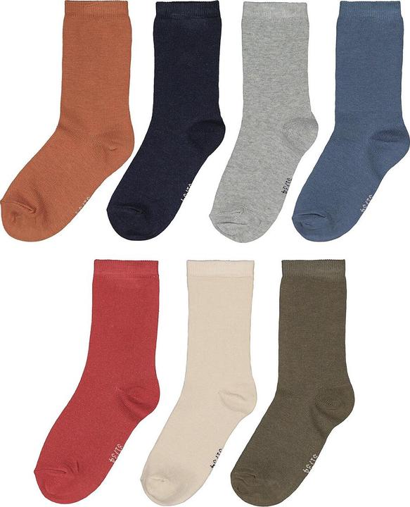 La Redoute Collections 7 Paar Socken (7er Pack, 35, 38)