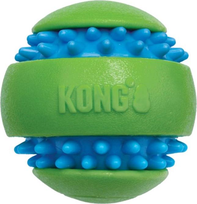 KONG Squeezz Goomz (Ballspielzeug Hund)