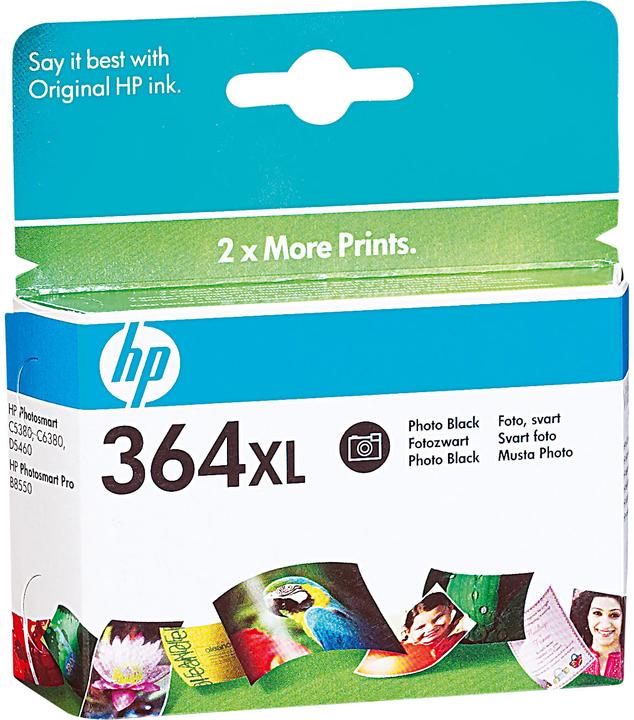 Produktbild HP 364xl (PBK)