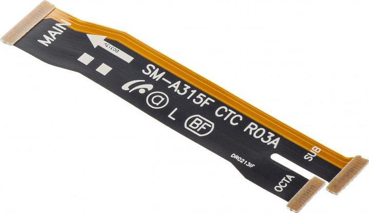 Actual product image Samsung Hauptflex für Galaxy A31 A315