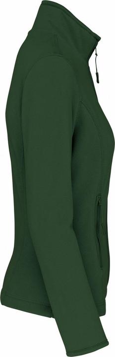 Actual product image Kariban Womens/Ladies Maureen Microfleece Jacket (M)