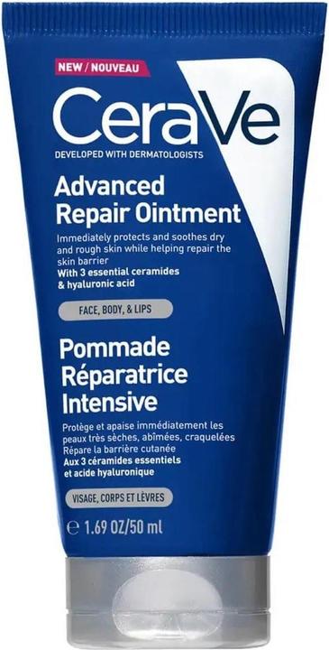 Image du produit CeraVe Body Repair (Crème pour le corps, 50 ml)