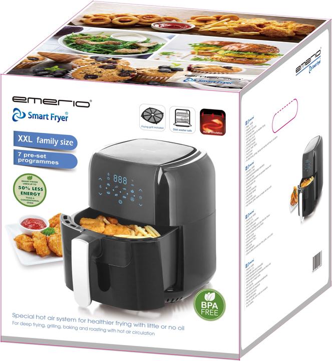 Produktbild Emerio AF-123544.7 Smart Fryer 1800