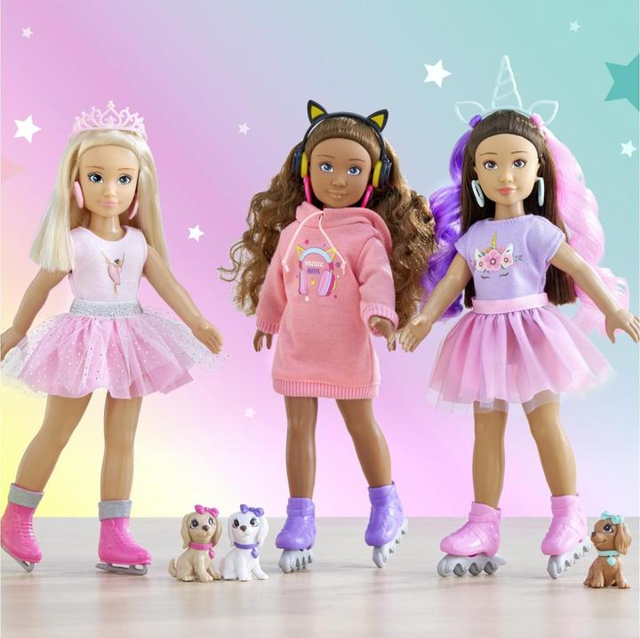 Immagine prodotto Corolle Set Unicorno Luna CG