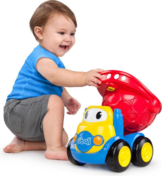 Actual product image HCM Kinzel Go Grippers Dump Truck