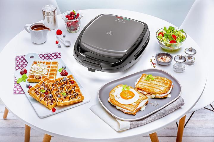 Actual product image Tefal snack time