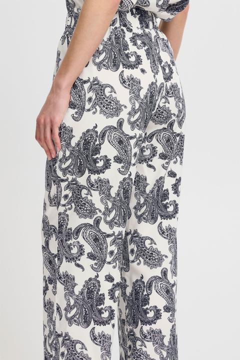 Actual product image B.young BYHAISLEY PANTS 20816408 (40)