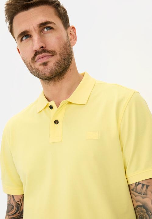 Immagine prodotto Camel Active Kurzarm Poloshirt aus Baumwolle (4XL)
