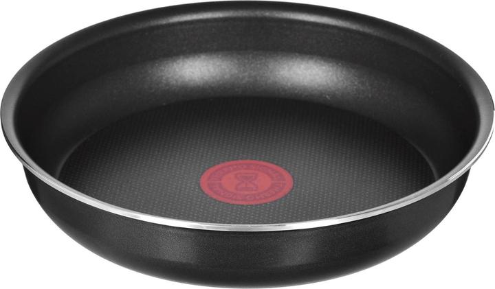 Immagine prodotto Tefal Ingenio Easy Cook Clean Set di pentole da 13 pezzi (28 cm, Set di pentole e padelle da cucina, Acciaio inossidabile, Alluminio)
