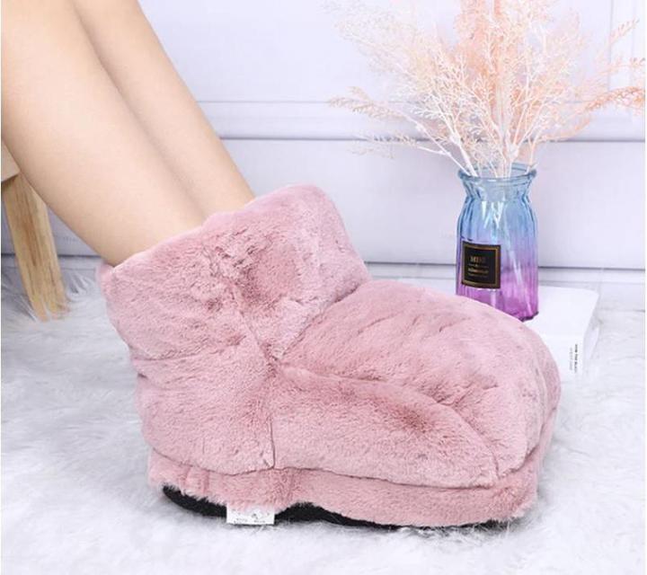 Image du produit TOP Chauffe-pieds rose