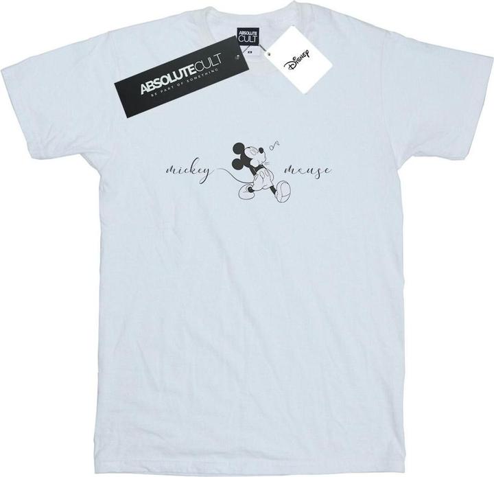 Produktbild Disney Mickey Mouse Whistle TShirt (3XL)