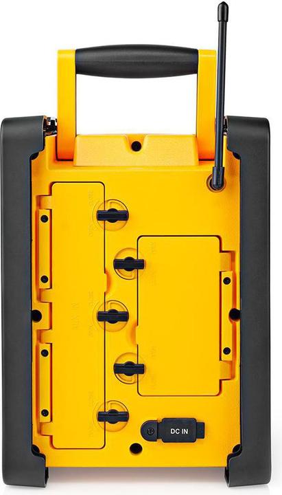 Immagine prodotto Nedis FM-Radio RDFM3100YW (FM, Bluetooth)