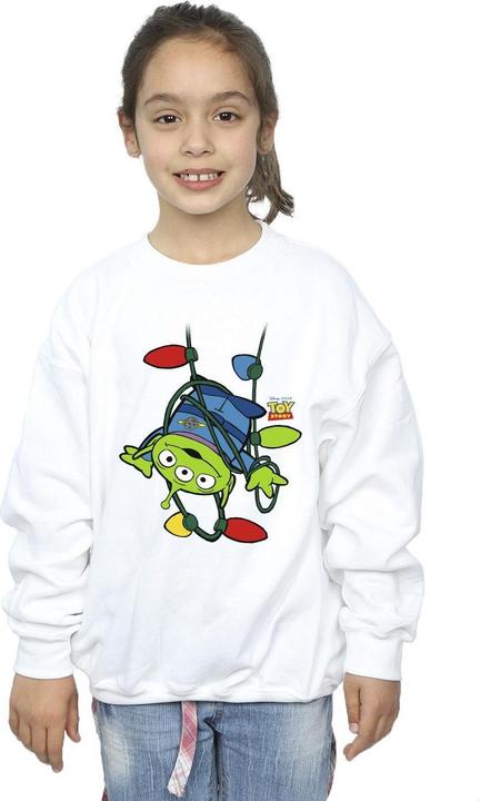 Image du produit Disney - Sweat TOY STORY CHRISTMAS LIGHTS ALIENS - Fille (116)