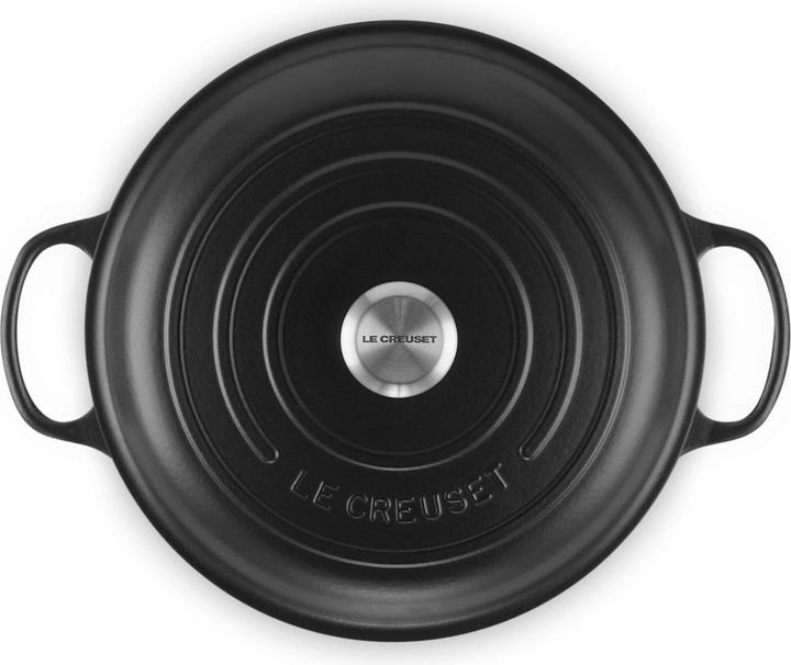 Actual product image Le Creuset Signature (30 cm, Casserole + Stewpot, Cast iron)