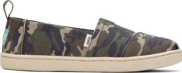 Toms Y Alpargata Print (36.5)