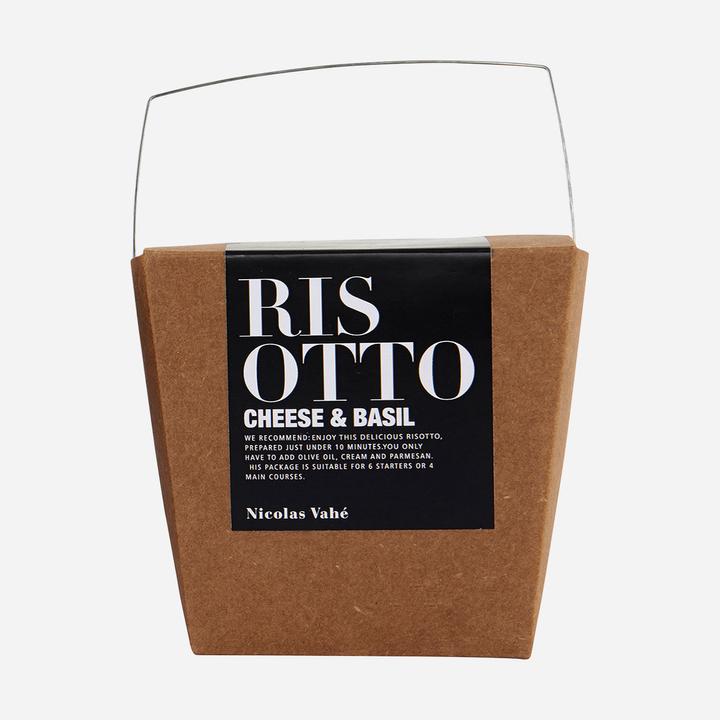 Actual product image Nicolas Vahé Cheese Basil (300 g)