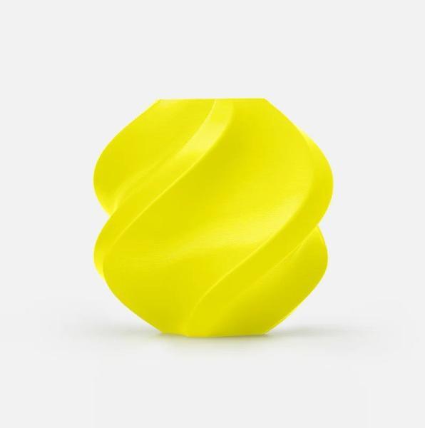Produktbild Bambu Lab TPU 95A HF - Yellow - 1.75mm (TPU, 1.75 mm, Gelb)