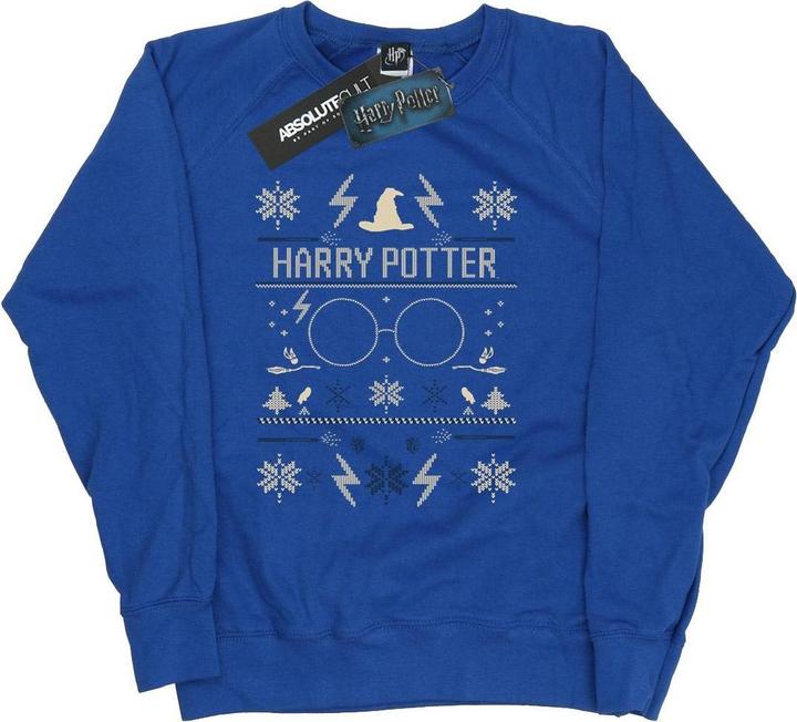 Immagine prodotto Christmas Pattern Felpa Donna (XL)